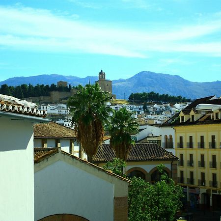 Hotel Toril Antequera Eksteriør billede