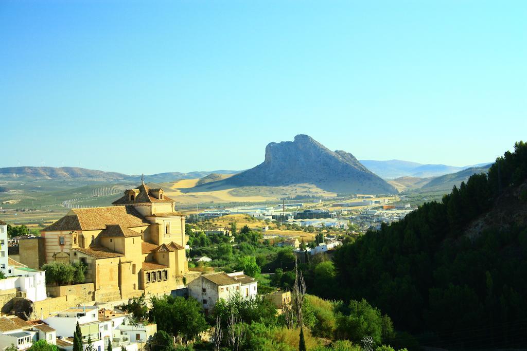 Hotel Toril Antequera Eksteriør billede