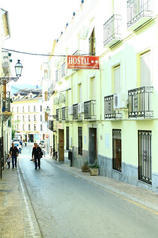 Hotel Toril Antequera Eksteriør billede